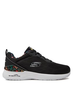 Skechers Sneakersy Skech-Air Dynamight-Laid Out 149756/BKMT Czarny ze sklepu MODIVO w kategorii Buty sportowe damskie - zdjęcie 181182603