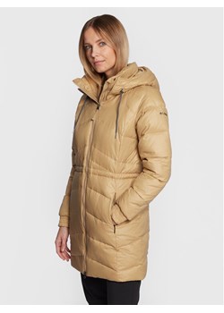 Columbia Kurtka puchowa Icy Heights II 2007824 Beżowy Regular Fit ze sklepu MODIVO w kategorii Kurtki damskie - zdjęcie 181182660