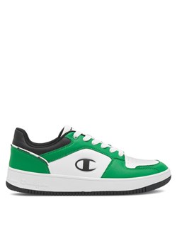 Champion Sneakersy Rebound 2.0 Low S21906-GS017 Zielony ze sklepu MODIVO w kategorii Buty sportowe męskie - zdjęcie 181182684