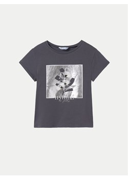 Mayoral T-Shirt 6020 Czarny Regular Fit ze sklepu MODIVO w kategorii Kaftaniki i bluzki - zdjęcie 181182782