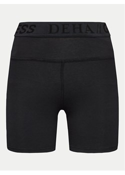 Deha Szorty sportowe A00115 Czarny Skinny Fit ze sklepu MODIVO w kategorii Szorty - zdjęcie 181182793