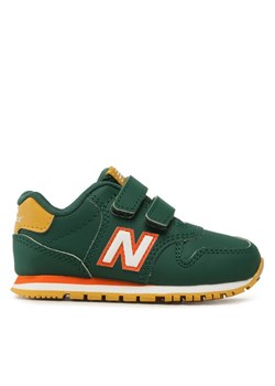 New Balance Sneakersy IV500GG1 Zielony ze sklepu MODIVO w kategorii Buty sportowe dziecięce - zdjęcie 181182831