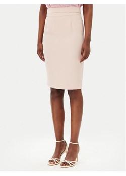 Maryley Spódnica 25EB701/43PY Różowy Regular Fit ze sklepu MODIVO w kategorii Spódnice - zdjęcie 181182891