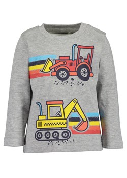 Blue Seven Bluzka 977629 X Szary Regular Fit ze sklepu MODIVO w kategorii T-shirty chłopięce - zdjęcie 181182894