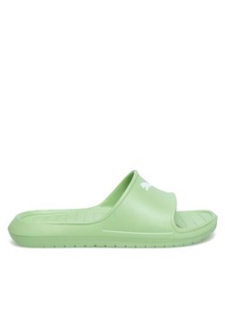 Puma Klapki DIVECAT V2 LITE CAT 38671314 Zielony - id: 5905588275268 - marki Puma - 181182940 Puma Klapki DIVECAT V2 LITE CAT 38671314 Zielony ze sklepu MODIVO w kategorii Klapki damskie - zdjęcie 181182940