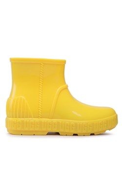 Ugg Kalosze K Drizlita 1130361K Żółty ze sklepu MODIVO w kategorii Kalosze dziecięce - zdjęcie 181182951