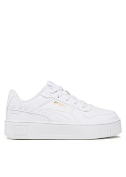 Puma Sneakersy Carina Street PS 393847 01 Biały ze sklepu MODIVO w kategorii Buty sportowe dziecięce - zdjęcie 181182953