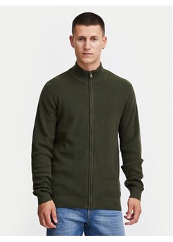 Blend Sweter 20716265 Zielony Regular Fit - id: 0000304400391 - marki BLEND - 181182963 Blend Sweter 20716265 Zielony Regular Fit ze sklepu MODIVO w kategorii Swetry męskie - zdjęcie 181182963