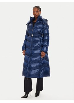 BOSS Kurtka zimowa Pamaxi3 50524624 Niebieski Regular Fit ze sklepu MODIVO w kategorii Kurtki damskie - zdjęcie 181182990