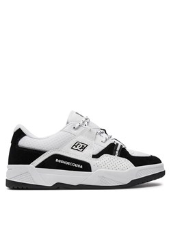 DC Sneakersy Construct ADYS100822 Czarny ze sklepu MODIVO w kategorii Buty sportowe męskie - zdjęcie 181183051