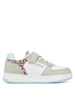 Joma Sneakersy Pipe Jr 2525 JPIPES2525V Beżowy - id: 0000304865015 - marki Joma - 181183062 Joma Sneakersy Pipe Jr 2525 JPIPES2525V Beżowy ze sklepu MODIVO w kategorii Buty sportowe dziecięce - zdjęcie 181183062