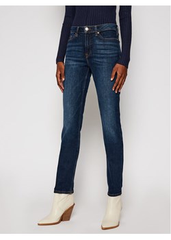 Tommy Hilfiger Jeansy Regular Fit Rome 1M87624289 Granatowy Regular Fit ze sklepu MODIVO w kategorii Jeansy damskie - zdjęcie 181183071