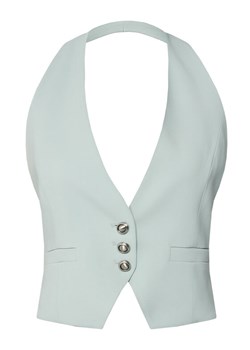 PINKO Kamizelka 104931 A213 E28 Niebieski Regular Fit ze sklepu MODIVO w kategorii Kamizelki damskie - zdjęcie 181183094