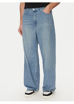 Karl Kani Jeansy Og Aop Back Pocket 60000107 Niebieski Baggy Fit ze sklepu MODIVO w kategorii Jeansy męskie - zdjęcie 181183174