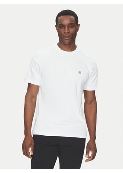 BOSS T-Shirt 50531569 Biały Regular Fit ze sklepu MODIVO w kategorii T-shirty męskie - zdjęcie 181183210