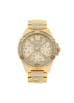 Guess Zegarek Frontier W1156L2 Złoty ze sklepu MODIVO w kategorii Zegarki - zdjęcie 181183274