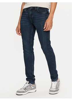 Pepe Jeans Jeansy PM207387 Granatowy Skinny Fit - id: 0000304415623 - marki Pepe Jeans - 181183304 Pepe Jeans Jeansy PM207387 Granatowy Skinny Fit ze sklepu MODIVO w kategorii Jeansy męskie - zdjęcie 181183304