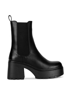 DeeZee Botki HY6085-2 Czarny ze sklepu MODIVO w kategorii Botki - zdjęcie 181183361