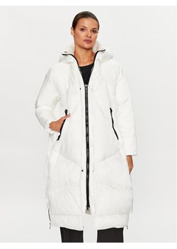 Canadian Classics Kurtka zimowa Donna Eugenie CN.G220411W Biały Regular Fit ze sklepu MODIVO w kategorii Kurtki damskie - zdjęcie 181183401