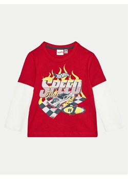 Original Marines Bluzka DEAV2561B Czerwony Regular Fit ze sklepu MODIVO w kategorii T-shirty chłopięce - zdjęcie 181183411