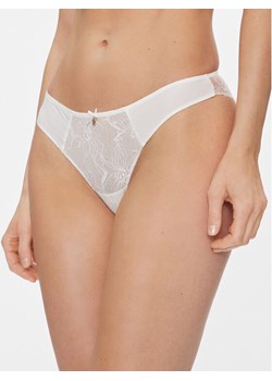 Chantelle Stringi Orchids C21U90 Écru ze sklepu MODIVO w kategorii Majtki damskie - zdjęcie 181183433