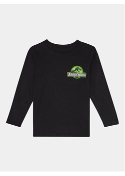 OVS Bluzka JURASSIC PARK 1894866 Czarny Regular Fit - id: 0000303332990 - marki Ovs - 181183483 OVS Bluzka JURASSIC PARK 1894866 Czarny Regular Fit ze sklepu MODIVO w kategorii T-shirty chłopięce - zdjęcie 181183483