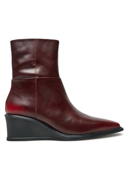 Vagabond Shoemakers Botki Aino 5829-018-47 Czerwony ze sklepu MODIVO w kategorii Botki - zdjęcie 181183484