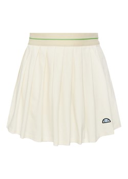 Ellesse Spódnica plisowana SGZ21968904 Écru Regular Fit - id: 0000305452733 - marki Ellesse - 181183602 Ellesse Spódnica plisowana SGZ21968904 Écru Regular Fit ze sklepu MODIVO w kategorii Spódnice - zdjęcie 181183602