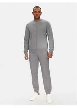Emporio Armani Underwear Dres EM001385 AF10781 O8003 Szary Regular Fit ze sklepu MODIVO w kategorii Dresy męskie - zdjęcie 181183614