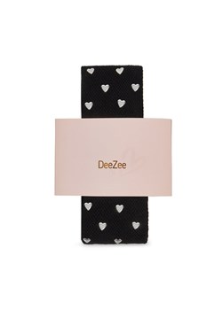 DeeZee Rajstopy S240027 Czarny ze sklepu MODIVO w kategorii Rajstopy dziecięce - zdjęcie 181183622