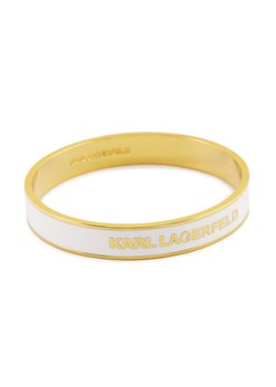 KARL LAGERFELD Bransoletka 245W3940 Biały ze sklepu MODIVO w kategorii Bransoletki - zdjęcie 181183662