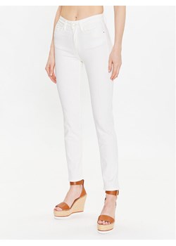 Salsa Jeansy 126821 Beżowy Slim Fit ze sklepu MODIVO w kategorii Jeansy damskie - zdjęcie 181183663