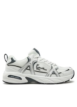 Karl Kani Sneakersy Prime Runner 10510020 Biały ze sklepu MODIVO w kategorii Buty sportowe męskie - zdjęcie 181183692