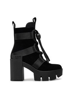 United Nude Botki Grip Nomad Mid II 107640157 Czarny ze sklepu MODIVO w kategorii Botki - zdjęcie 181183723