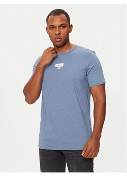 s.Oliver T-Shirt 2150054 Niebieski Regular Fit ze sklepu MODIVO w kategorii T-shirty męskie - zdjęcie 181183763