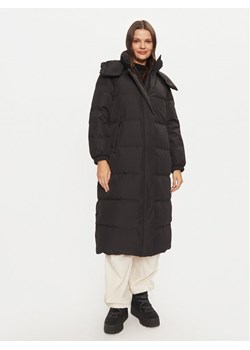 Geox Kurtka puchowa Pheby W4625R T3155 F9000 Czarny Regular Fit ze sklepu MODIVO w kategorii Kurtki damskie - zdjęcie 181183801