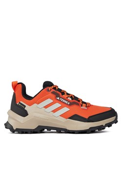 adidas Trekkingi Terrex AX4 GORE-TEX Hiking Shoes IF4862 Pomarańczowy ze sklepu MODIVO w kategorii Buty trekkingowe damskie - zdjęcie 181183842