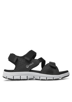 Halti Sandały Resa W Outdoor Sandal 054-2896 Szary ze sklepu MODIVO w kategorii Sandały damskie - zdjęcie 181183861