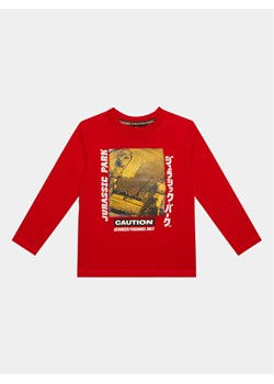 Original Marines Bluzka DDAV2640B Czerwony Regular Fit ze sklepu MODIVO w kategorii T-shirty chłopięce - zdjęcie 181183873