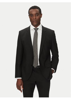 BOSS Krawat H-Tie 7,5 Cm-222 50540043 Granatowy ze sklepu MODIVO w kategorii Krawaty - zdjęcie 181183890