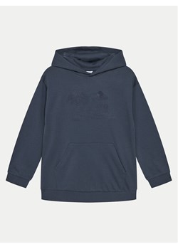 Mayoral Bluza 3414 Granatowy Regular Fit ze sklepu MODIVO w kategorii Bluzy chłopięce - zdjęcie 181183892