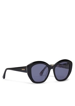 Barbour Okulary przeciwsłoneczne BA8122C1 Czarny ze sklepu MODIVO w kategorii Okulary przeciwsłoneczne damskie - zdjęcie 181183894