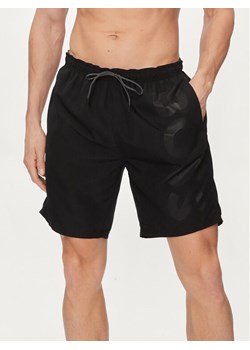 Boss Szorty kąpielowe Orca 50509127 Czarny Regular Fit ze sklepu MODIVO w kategorii Kąpielówki - zdjęcie 181183931