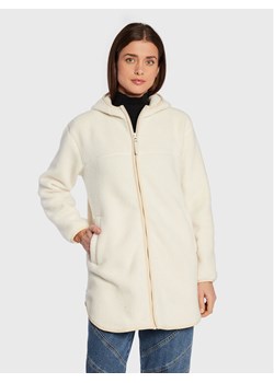 Helly Hansen Polar Maud Pile 53815 Écru Relaxed Fit ze sklepu MODIVO w kategorii Bluzy damskie - zdjęcie 181183951