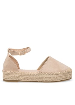 DeeZee Espadryle WSS990-215 Beżowy ze sklepu MODIVO w kategorii Espadryle damskie - zdjęcie 181183954