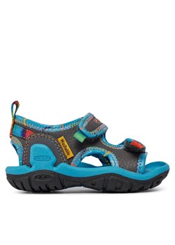 Keen Sandały Knotch Creek Ot 1027225 Różowy ze sklepu MODIVO w kategorii Buciki niemowlęce - zdjęcie 181183961