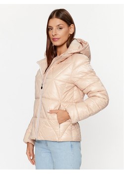 EA7 Emporio Armani Kurtka zimowa 6RTB10 TN5LZ 0708 Różowy Regular Fit ze sklepu MODIVO w kategorii Kurtki damskie - zdjęcie 181184010