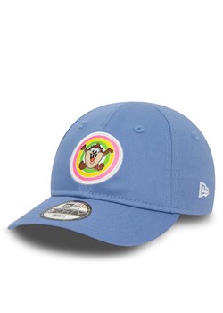 New Era Czapka z daszkiem Kids Pastel Lt 940 Taz 60435025 Niebieski ze sklepu MODIVO w kategorii Czapki dziecięce - zdjęcie 181184070