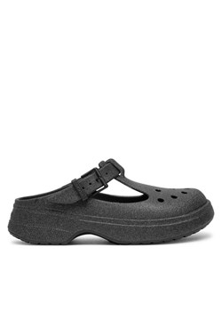 Crocs Klapki Classic Mary Jane Glitter Clog 210737 Szary - id: 0000305026941 - marki Crocs - 181184122 Crocs Klapki Classic Mary Jane Glitter Clog 210737 Szary ze sklepu MODIVO w kategorii Klapki damskie - zdjęcie 181184122
