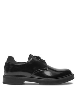 Aldo Półbuty Barlow 13847761 Czarny ze sklepu MODIVO w kategorii Buty eleganckie męskie - zdjęcie 181184132